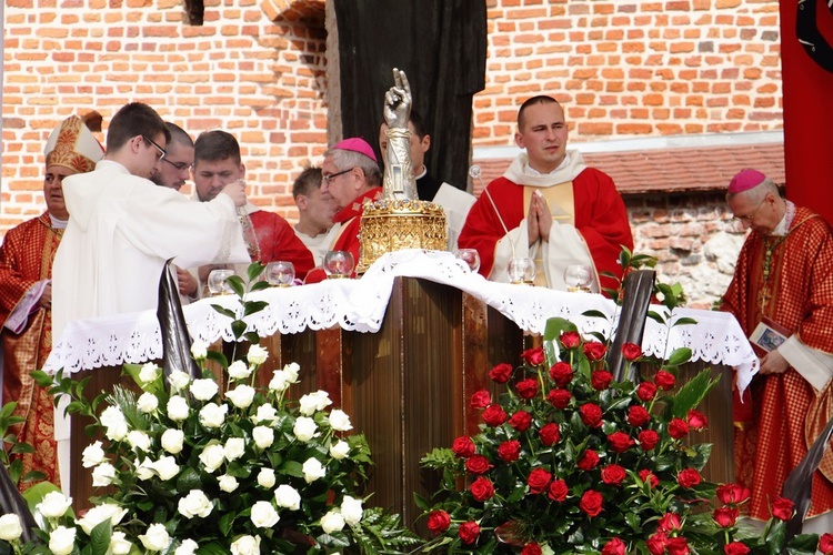 Krakowskie uroczystości ku czci św. Stanisława