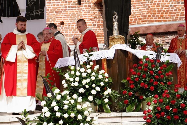 Krakowskie uroczystości ku czci św. Stanisława