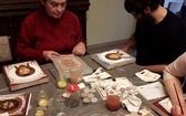 Drugi kurs pisania ikon w Jawiszowicach - maj 2019
