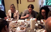 Drugi kurs pisania ikon w Jawiszowicach - maj 2019