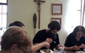 Drugi kurs pisania ikon w Jawiszowicach - maj 2019