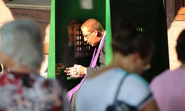 Jeżeli dobrze przeprowadzimy rachunek sumienia...