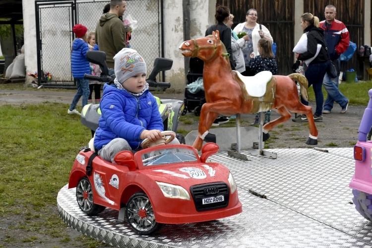 Festyn "Parafia dzieciom" w Świdnicy