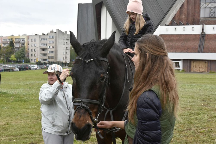 Festyn "Parafia dzieciom" w Świdnicy