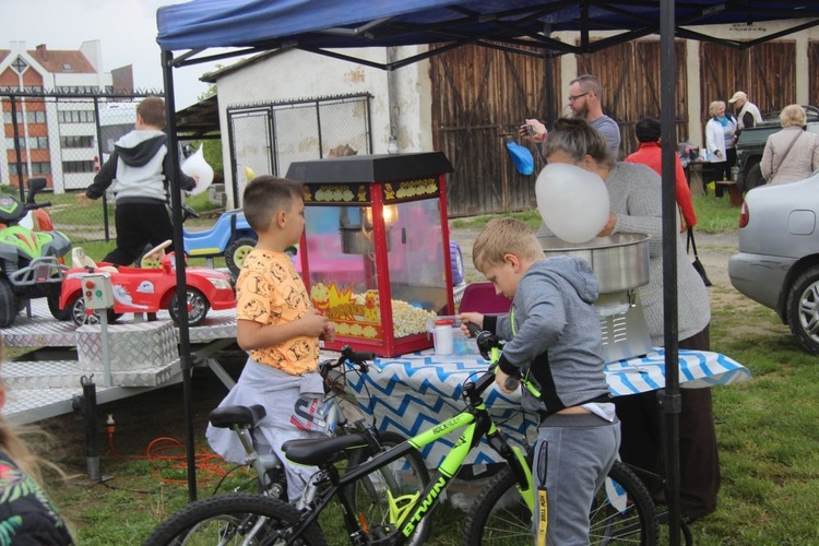 Festyn "Parafia dzieciom" w Świdnicy