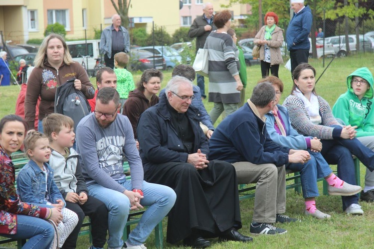 Festyn "Parafia dzieciom" w Świdnicy