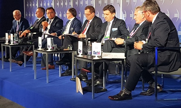 XI EKG w Katowicach. Prawie 12 tys. gości w Spodku i MCK