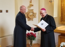 Ks. kan. Andrzej Oleszko nowym rektorem kościoła Świętego Ducha w Lublinie