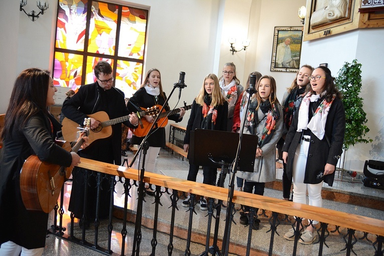 XIV Festiwal Twórczości Chrześcijańskiej "Szukałem was..." w Zakopanem