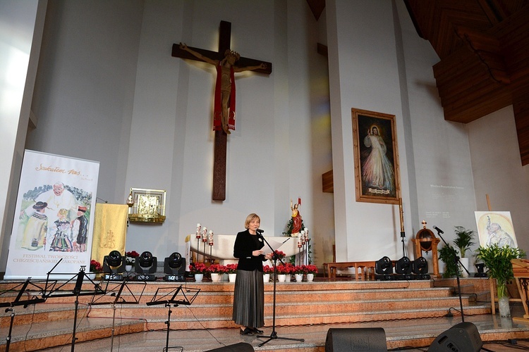 XIV Festiwal Twórczości Chrześcijańskiej "Szukałem was..." w Zakopanem