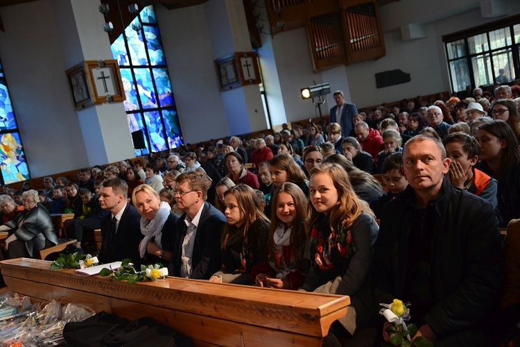 XIV Festiwal Twórczości Chrześcijańskiej "Szukałem was..." w Zakopanem