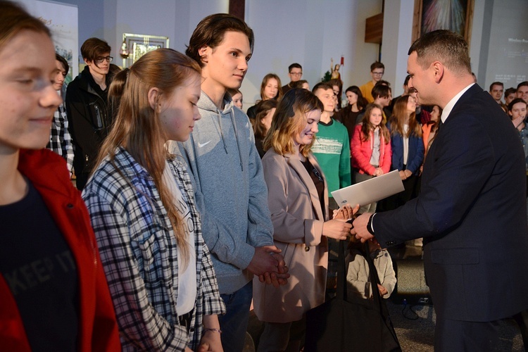 XIV Festiwal Twórczości Chrześcijańskiej "Szukałem was..." w Zakopanem