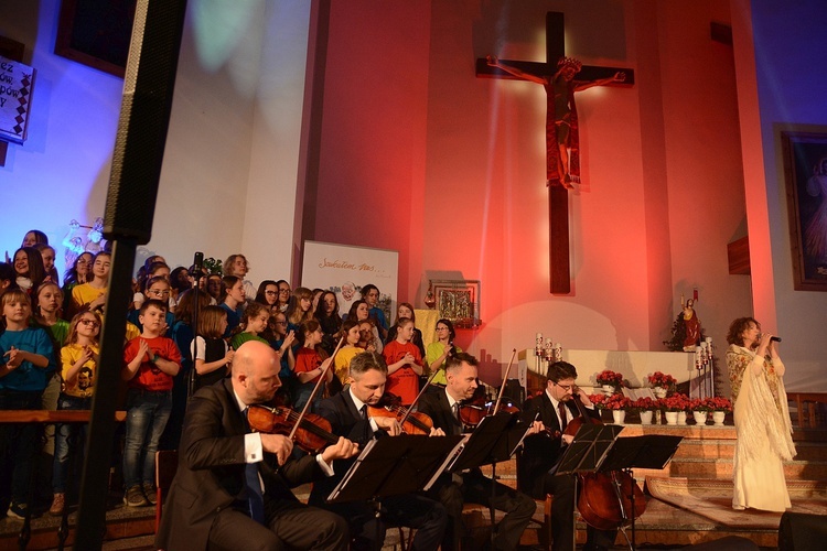 XIV Festiwal Twórczości Chrześcijańskiej "Szukałem was..." w Zakopanem