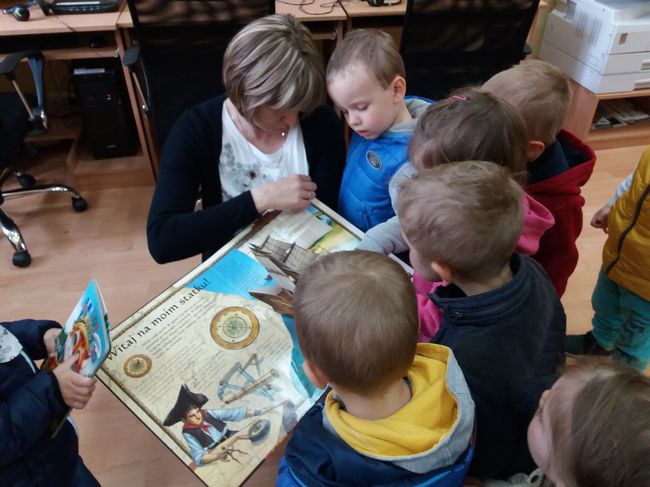 Tydzień Bibliotek w Rudniku nad Sanem