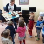 Tydzień Bibliotek w Rudniku nad Sanem