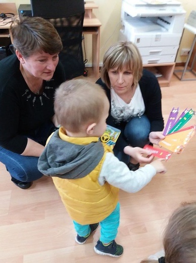 Tydzień Bibliotek w Rudniku nad Sanem