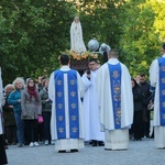 Nabożeństwo fatimskie w archikatedrze wrocławskiej w 102. rocznicę objawień w Fatimie