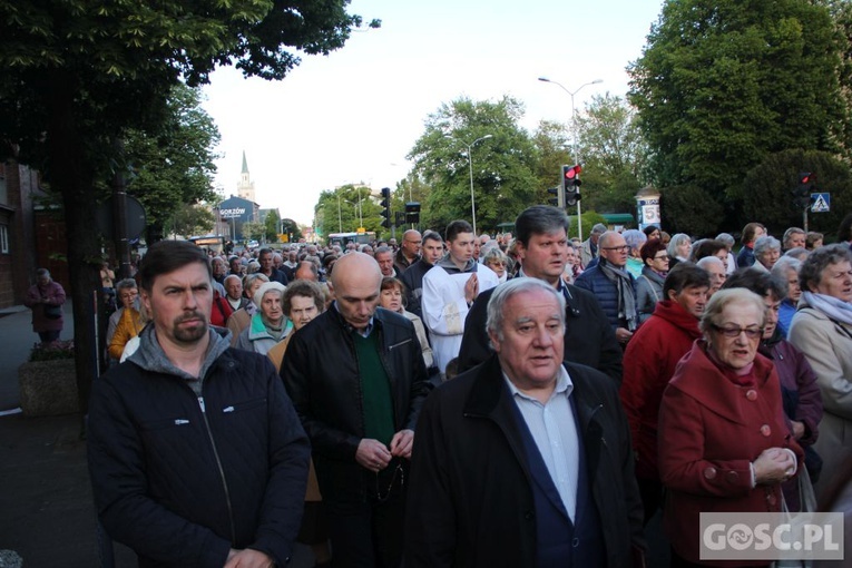 Modlitwa za Gorzów Wlkp.