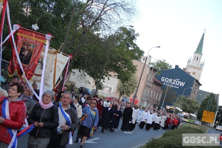 Modlitwa za Gorzów Wlkp.