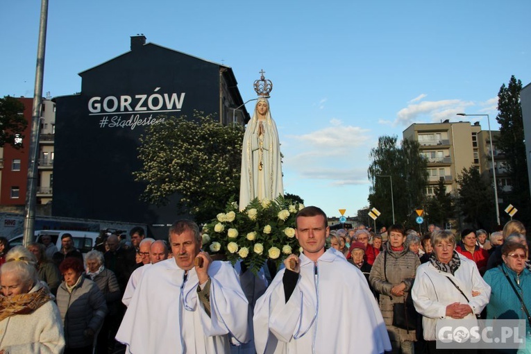 Modlitwa za Gorzów Wlkp.