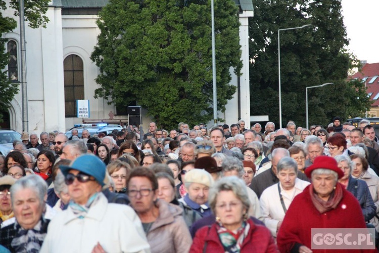 Modlitwa za Gorzów Wlkp.