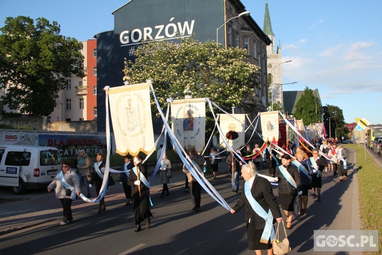 Modlitwa za Gorzów Wlkp.