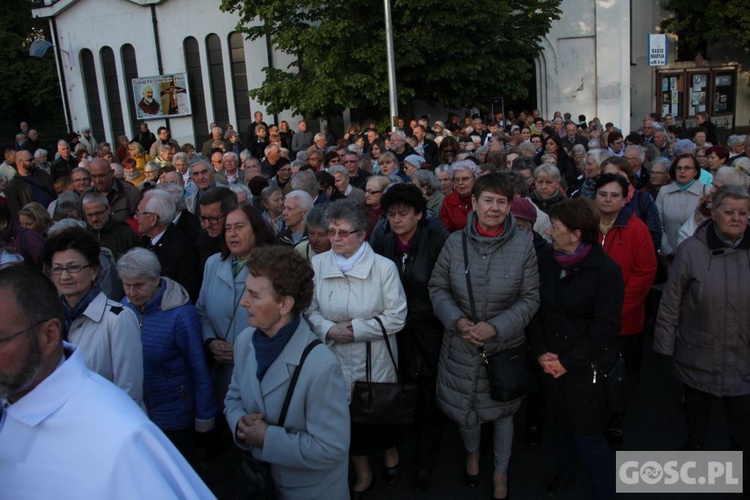 Modlitwa za Gorzów Wlkp.