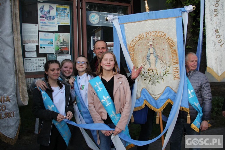 Modlitwa za Gorzów Wlkp.