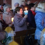 Nabożeństwo fatimskie w Olsztynie