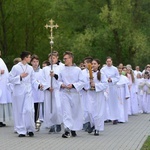 Nabożeństwo fatimskie w Olsztynie