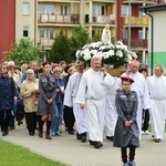 Nabożeństwo fatimskie w Olsztynie