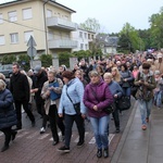 Marsz przeciwko przemocy. Po zabójstwie ucznia w Wawrze