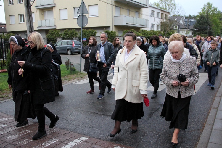 Marsz przeciwko przemocy. Po zabójstwie ucznia w Wawrze