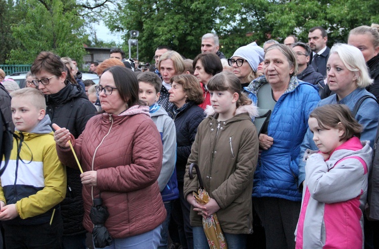 Marsz przeciwko przemocy. Po zabójstwie ucznia w Wawrze