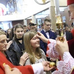 Bierzmowanie w Strzelcach Wielkich