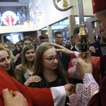 Bierzmowanie w Strzelcach Wielkich