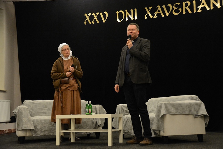 Siostra Małgorzata Chmielewska w Opolu