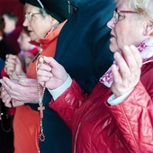 Uczestnicy odnowili swoje duchowe zobowiązania.