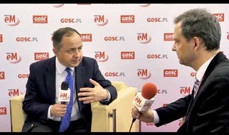 Konrad Szymański: Polska w UE nie jest sama (14.5.2019)