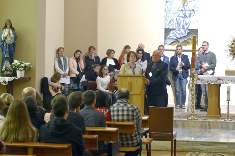 Paschalny Diecezjalny Dzień Wspólnoty w Bardzie Śląskim