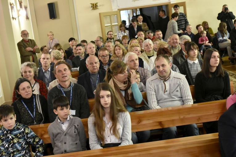 Paschalny Diecezjalny Dzień Wspólnoty w Bardzie Śląskim