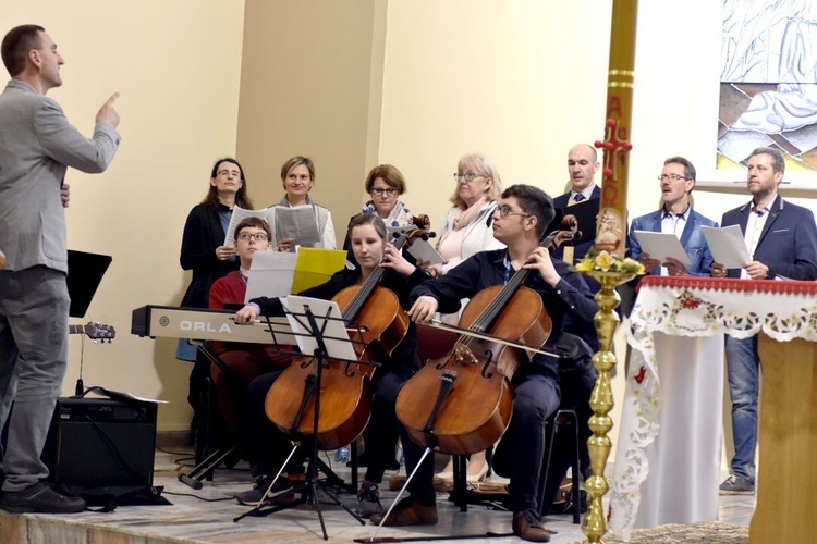 Paschalny Diecezjalny Dzień Wspólnoty w Bardzie Śląskim