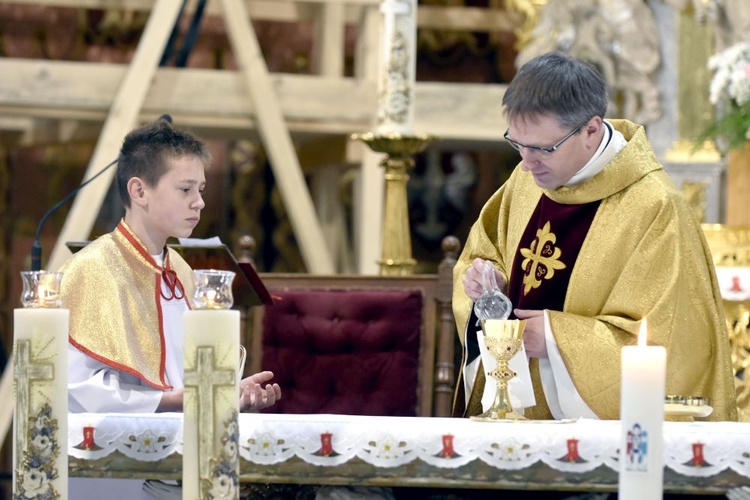 Paschalny Diecezjalny Dzień Wspólnoty w Bardzie Śląskim