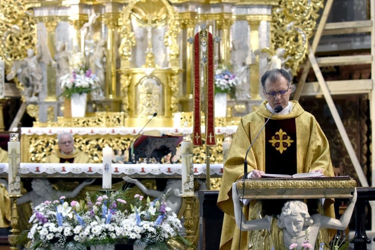 Paschalny Diecezjalny Dzień Wspólnoty w Bardzie Śląskim