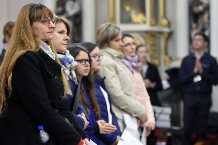 Paschalny Diecezjalny Dzień Wspólnoty w Bardzie Śląskim