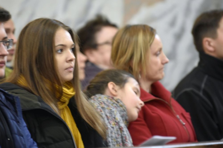 Paschalny Diecezjalny Dzień Wspólnoty w Bardzie Śląskim