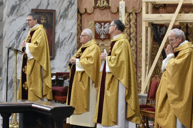 Paschalny Diecezjalny Dzień Wspólnoty w Bardzie Śląskim