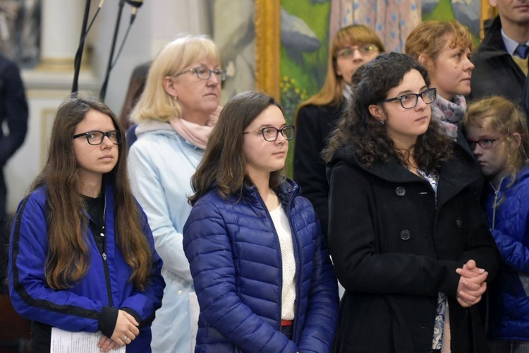 Paschalny Diecezjalny Dzień Wspólnoty w Bardzie Śląskim