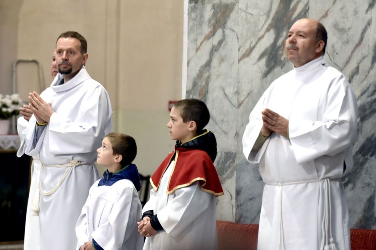 Paschalny Diecezjalny Dzień Wspólnoty w Bardzie Śląskim