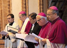 Ostatnim akcentem było nabożeństwo ekumeniczne pod przewodnictwem prymasa seniora abp. Henryka Muszyńskiego.